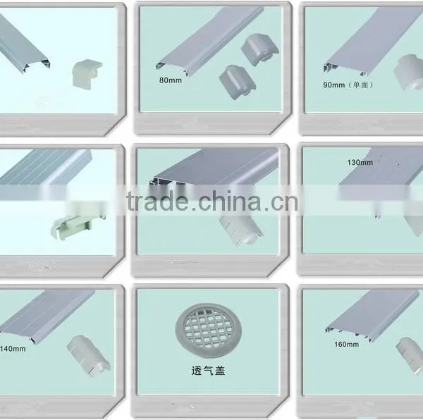 China OEM Aluminum Factory High Quality Aluminum Profile for Poster Frames and Slim LED Advertising Light Boxes Frames photo-3