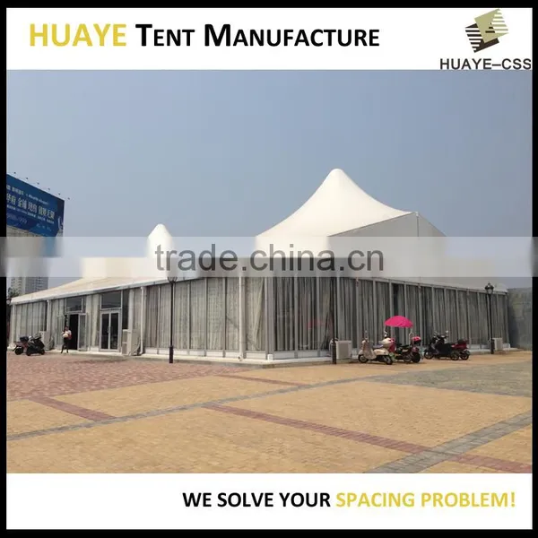 Aluminium Frame High Peak Frame Tent With Accessories photo-3