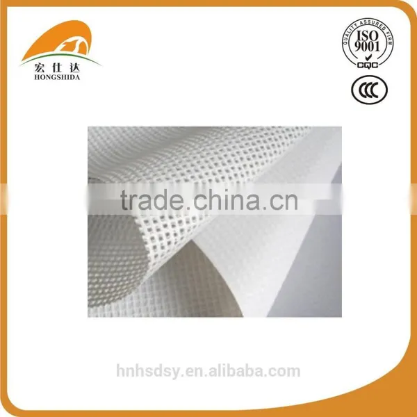 Outdoor Pvc Mesh Banner Material for Digital Printing photo-6