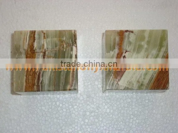 New Selling Top Quality Cheap Price CUBES ONYX HANDICRAFTS photo-2
