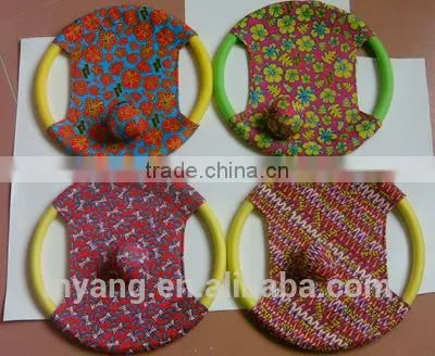 Supply Wholesale Various Promotional Frisbee /Summer Kids Beach Game Soft Water Frisbee photo-3