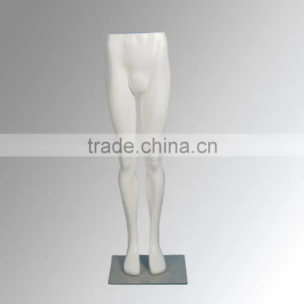 Moda Mostrare Finestra Male Mannequin Gambe Manichino Bambola Gambe Lunghe photo-5
