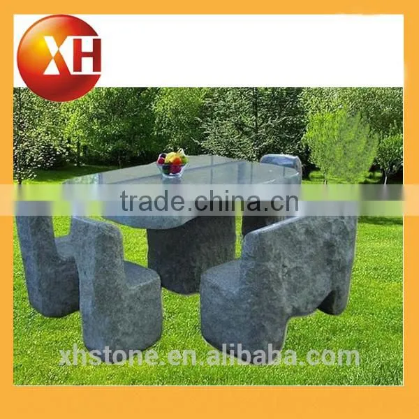 Garden Rectangle Marble Table Tops for Outdoor Furniture photo-5
