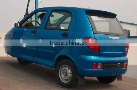 Eec L5e Approved Three Wheel Pickup Truck photo-2