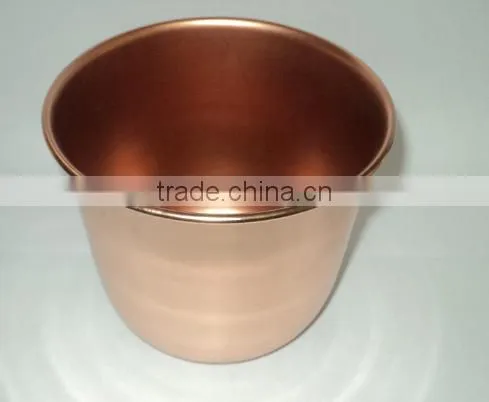 Hot Selling Copper Bowls, Decorative Bowls, Solid Copper Bowls, Hammered Copper Bowls photo-2
