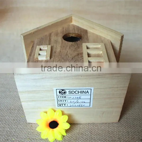 Dry Bird Nest Artificial Bird Nest Bird Nest Basket Wood Bird Nest for Sale photo-3