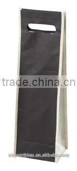 Non-woven Bottle Bag Wine Gift Bag photo-2