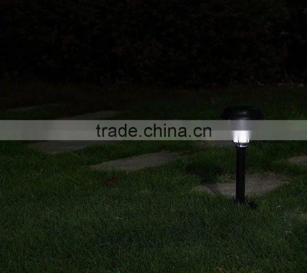 High Quality Outdoor Garden Solar Mosquito Killer Lamp Night Light Mosquito Repellent For Wholesale photo-6