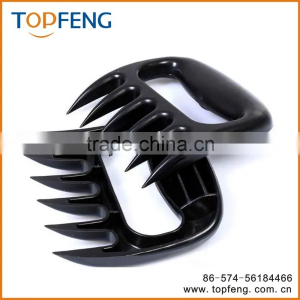 Meat Shredder Claws, Meat Fork,Claw Handler Set, BBQ Fork photo-2