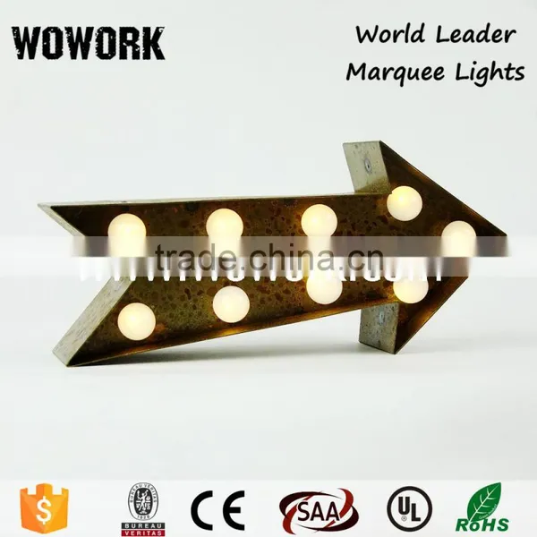 Advertising Logo Light photo-3