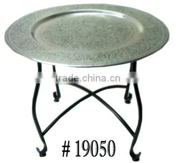 Square Folding Coffee Table photo-4