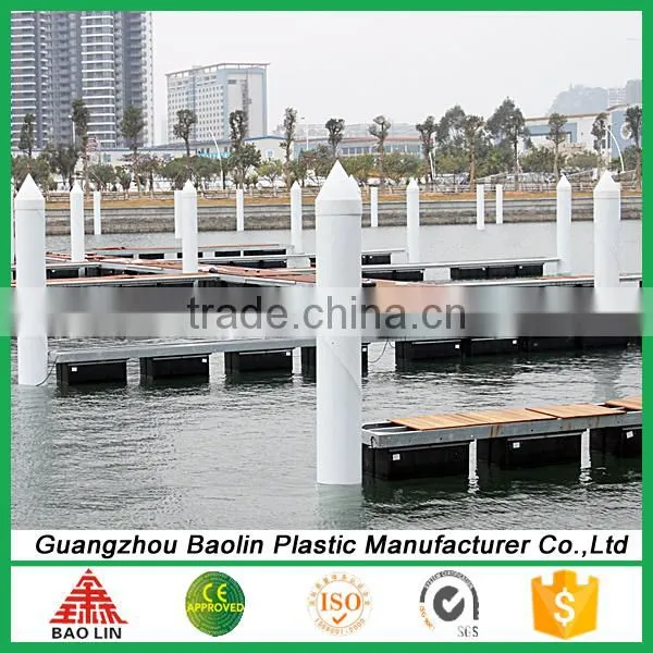 Plastic Floating Dock for Yacht photo-6