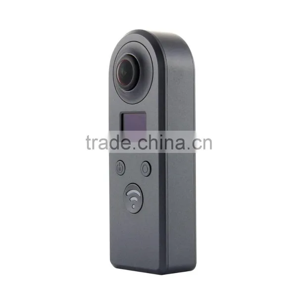 2017 Xxxx Video Wireless 360 Degree Two Lens Wifi Action Camera photo-4