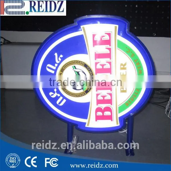 Acrylic Customized Lighting Box Advertising Board photo-3