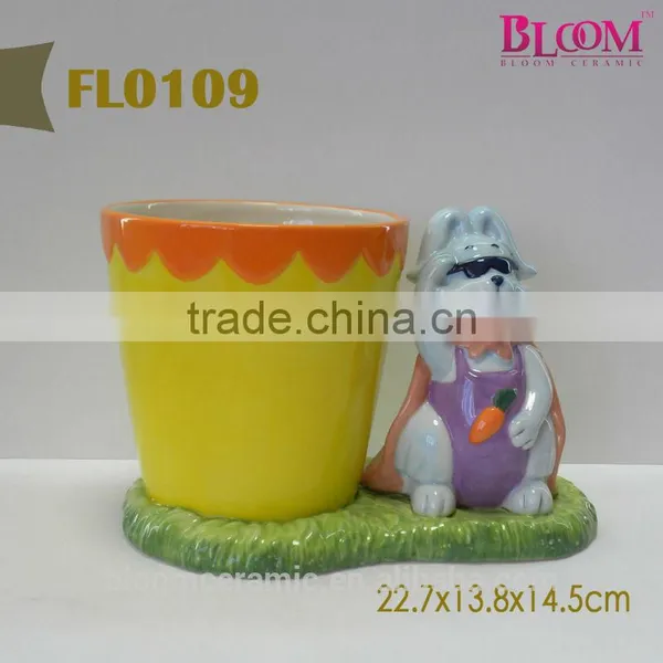 Decorative Garden Flower Pot for Planting photo-2