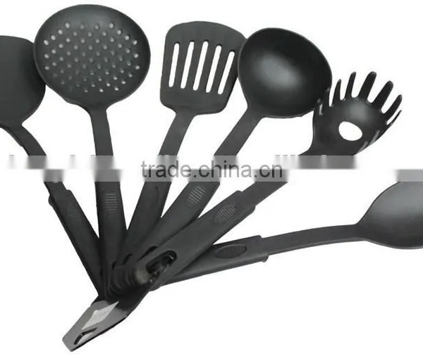 Food Grade Different Style of Nylon Kitchen Utensil Set photo-3