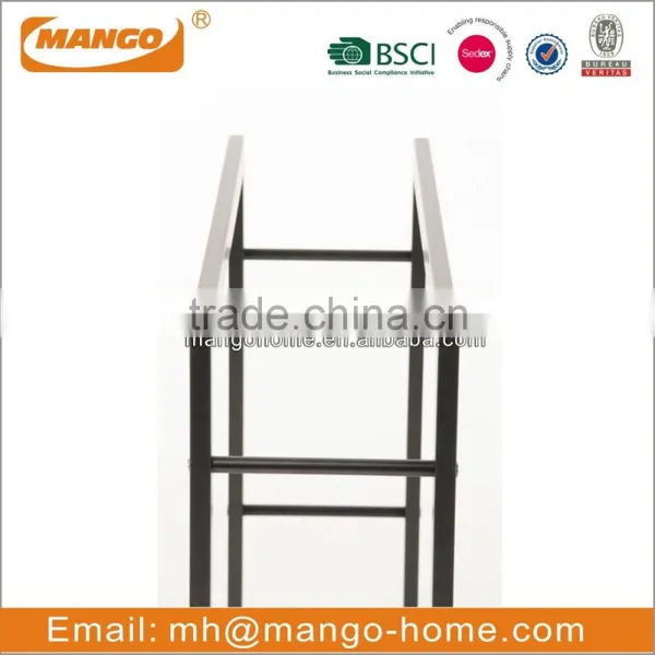 New Arrival Metal Log Holder (B) photo-6