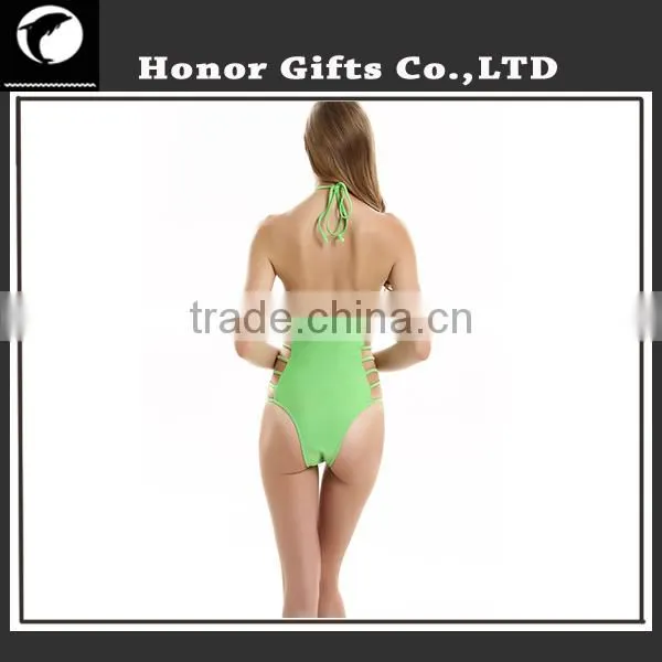 Girls Bikini Swimwear Beach Bum Flutter Women Swimwear photo-5