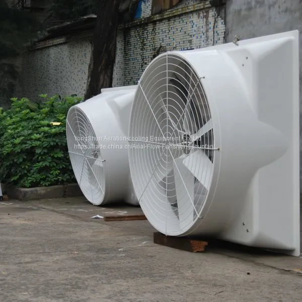 Centrifugal Shutter Exhaust Fan/Negative Pressure Exhaust Fan/Industrial Fan photo-3