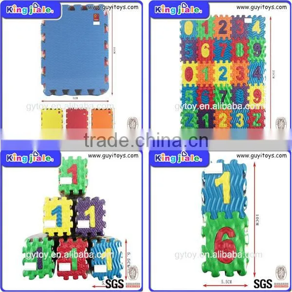 Best Selling Durable Using Floor Puzzle photo-2
