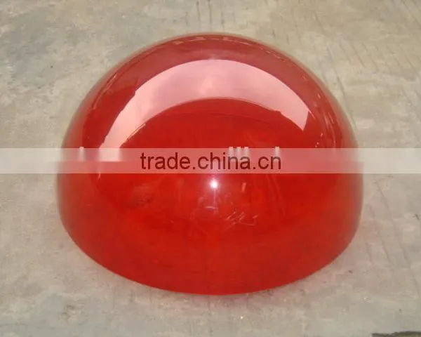 Rotational Lampshade Durable PE Plastic Flower Pot photo-6