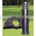 Metal Street Light Polesn Garden Pole Lights Metal Poles for Light photo-4