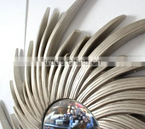 Living Room Decor Vintage Wall Mirrors Wholesale photo-6