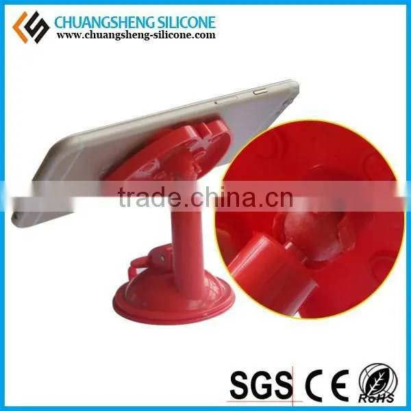 Factory Price Vehicle-mounted Mobile 360 Rotation Car Funny Cell /mobile Phone Holder photo-6