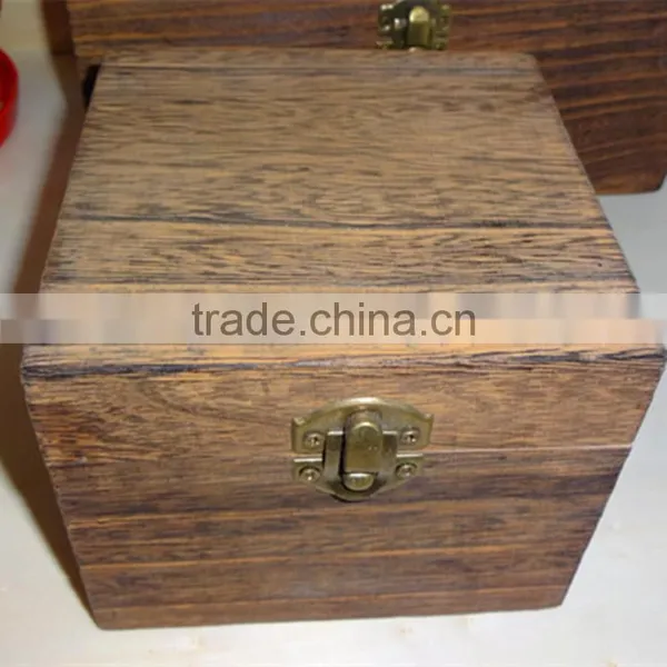 Hot Sale Antique Style Small Wooden Furniture Makeup Drawers With Mirror photo-2