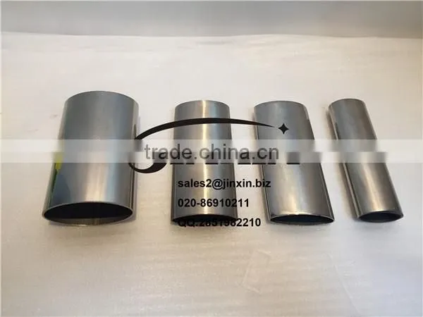 JINXIN Stainless Steel Mirror Finish Steel Flat Oval Tube(YK-9489C) photo-4