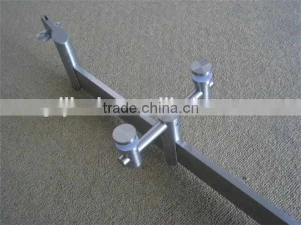 JINXIN Stainless Steel Frameless Glass Balustrade photo-4