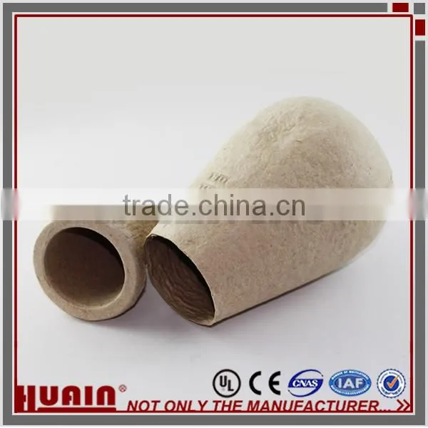 High Quality Molded Pulp Flower Pot photo-4