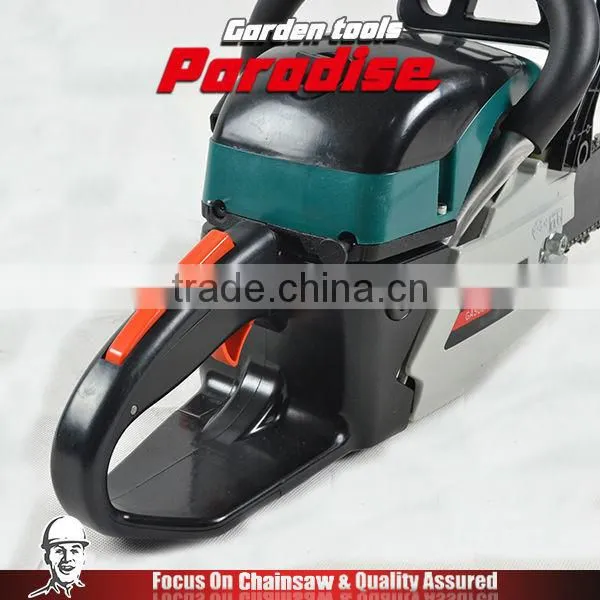 PDS5500 Chinese Aluminium Easy Starter Blue Max 52CC Prokraft Chainsaw photo-2