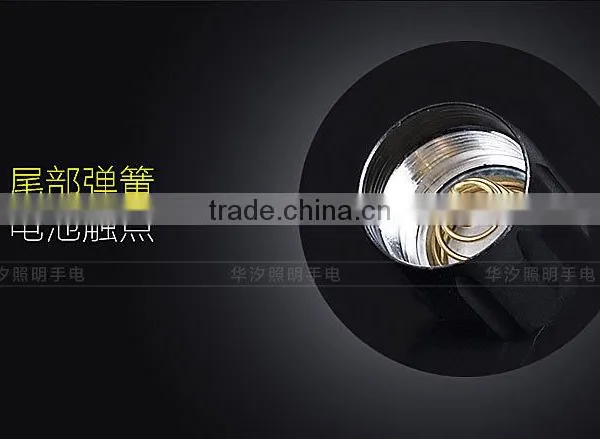 High Power Aluminium Alloy Flashlight /flashlight Torch photo-3