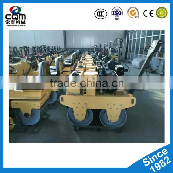 Technology Asphalt Compactor Road Roller photo-5
