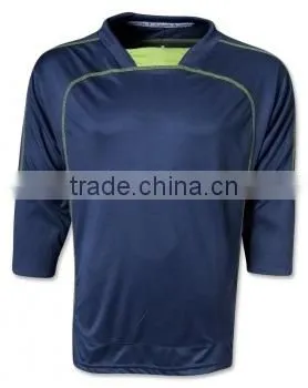Soccer Jersey Goalkeeper Shirt photo-4