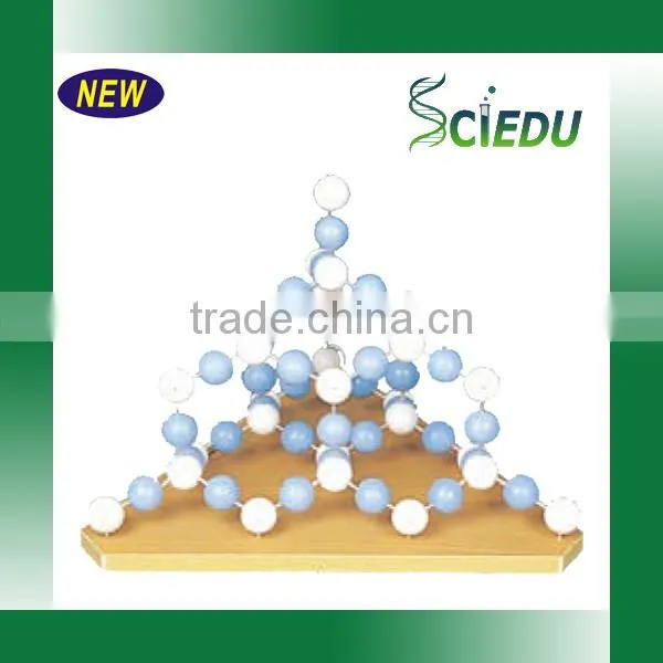 Fullerene Chemistry Teaching Aids Molecular Model photo-3