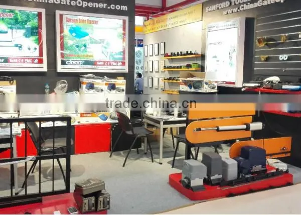 Rack Driving Automatic Sliding Door Machine With Remotes photo-6