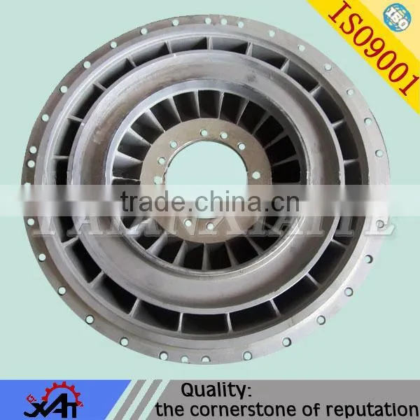 Water Pump Impeller With CNC Machining for Pump Parts