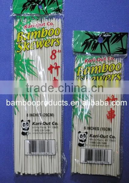 Low Price Eco- Friendly Round Bamboo Stick photo-2