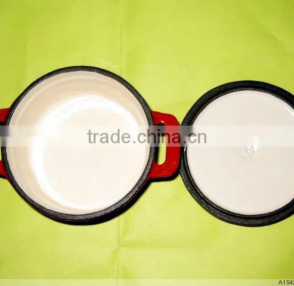Cast Iron Enamel Cookware