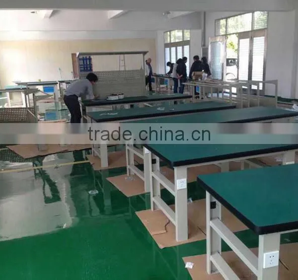 Industrial Multifunctional Heavy Duty Workbench With Drawers photo-2