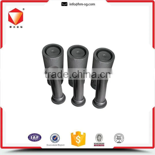 Factory Supply Isostatic Tubular Graphite Mould photo-3