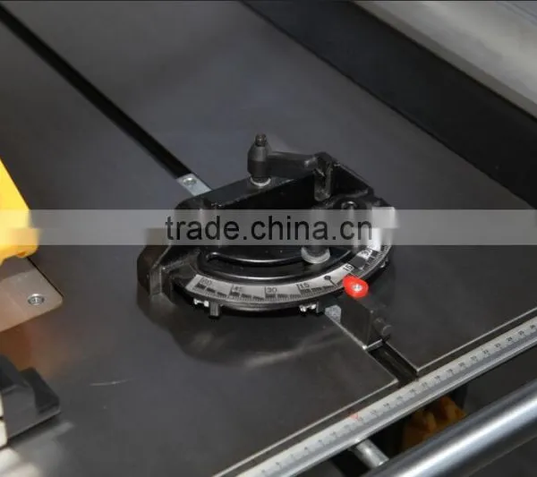 10" Wood Compact Panel Saw BM10205 photo-3