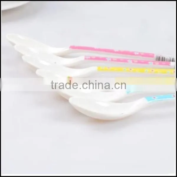 2015 Hot Sell FOOD GRADE Plastic Label Spoons for Cup,FOOD GRADE Plastic Label Spoons photo-4