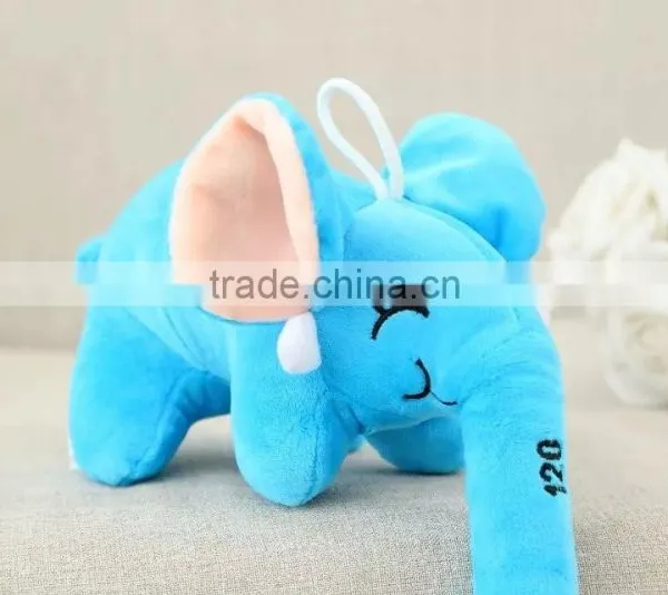 Custom Cheap Elephant Plush Toy photo-2