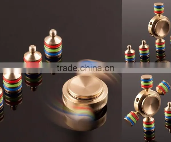 NEW ARRIVAL Superhuman Metal Spinner Fidget Spinner Rotating Toy For Adult photo-2