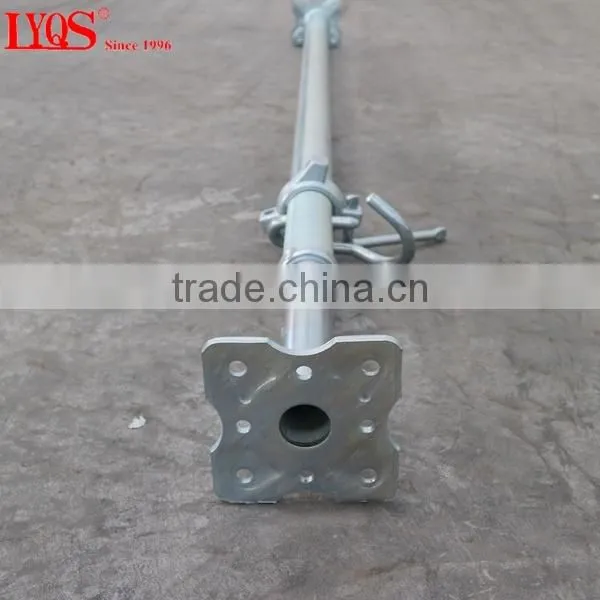 Anodized Post Shore Steel Prop for Heavy Duty Temporary Support photo-3