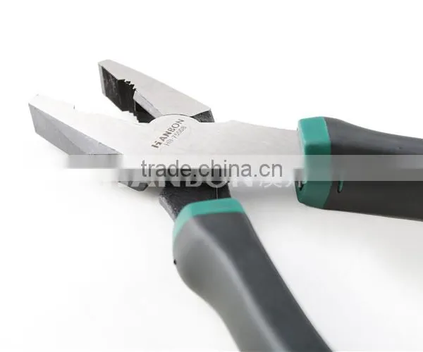 8" Industrial Grade Combination Pliers photo-6