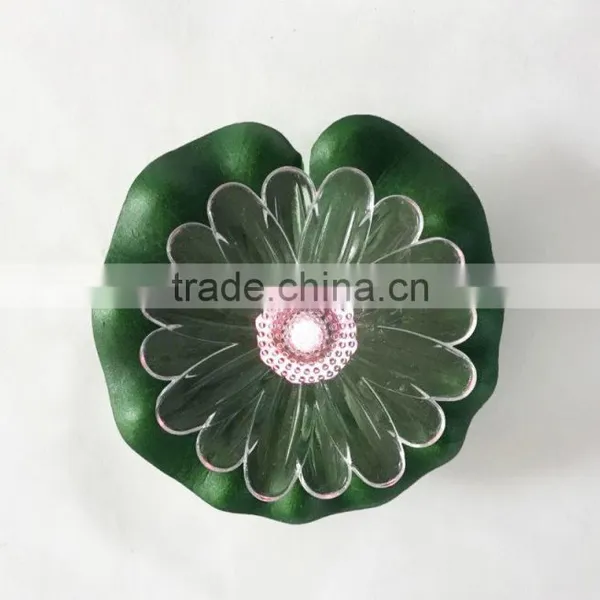 Dia 10.5cm Bathtub Sunflowers Led Light Spa Pool Lotus Flower Light photo-5